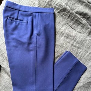 Blue Maje dress pants